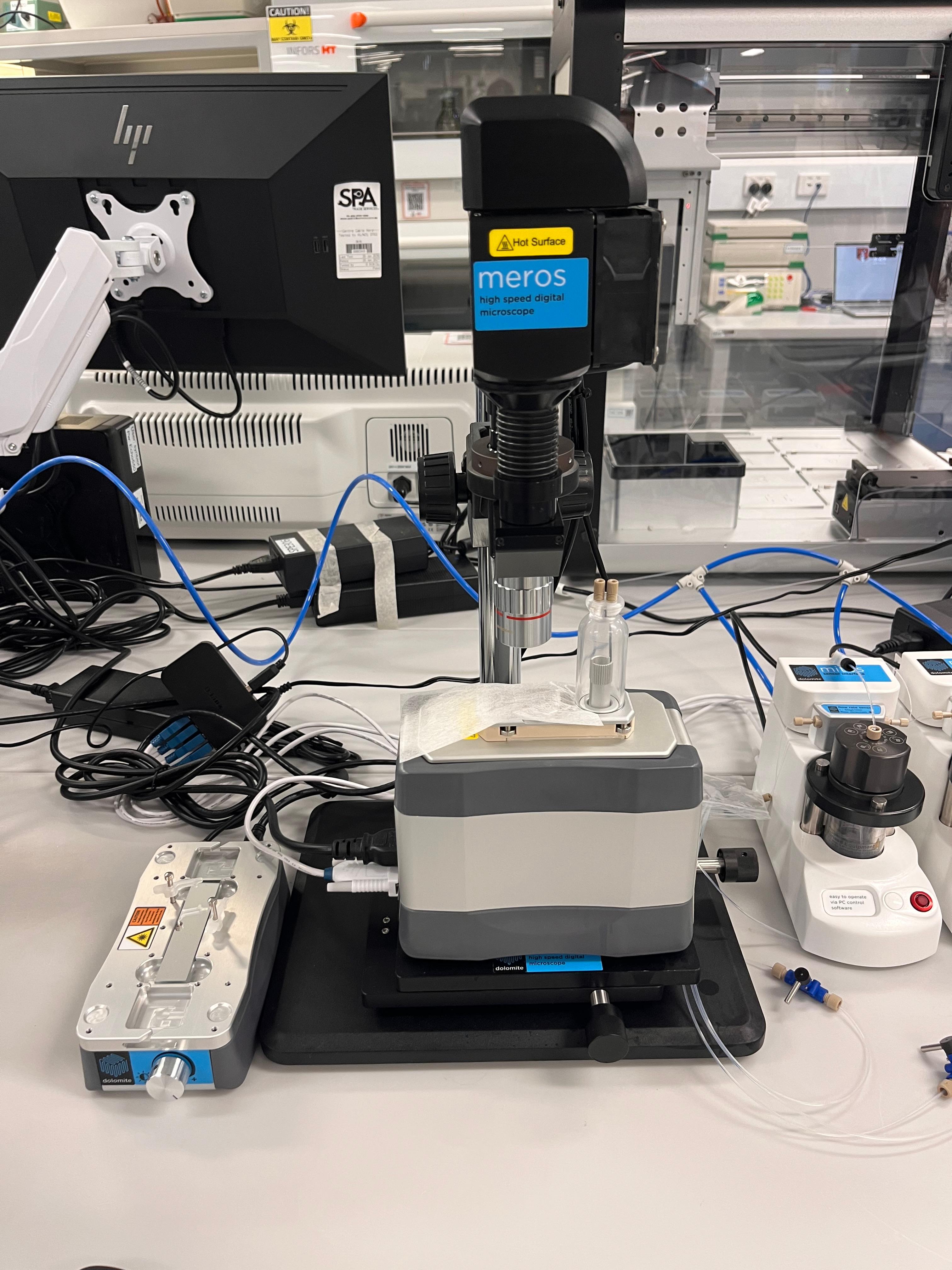 Dolomite uEncapsulator