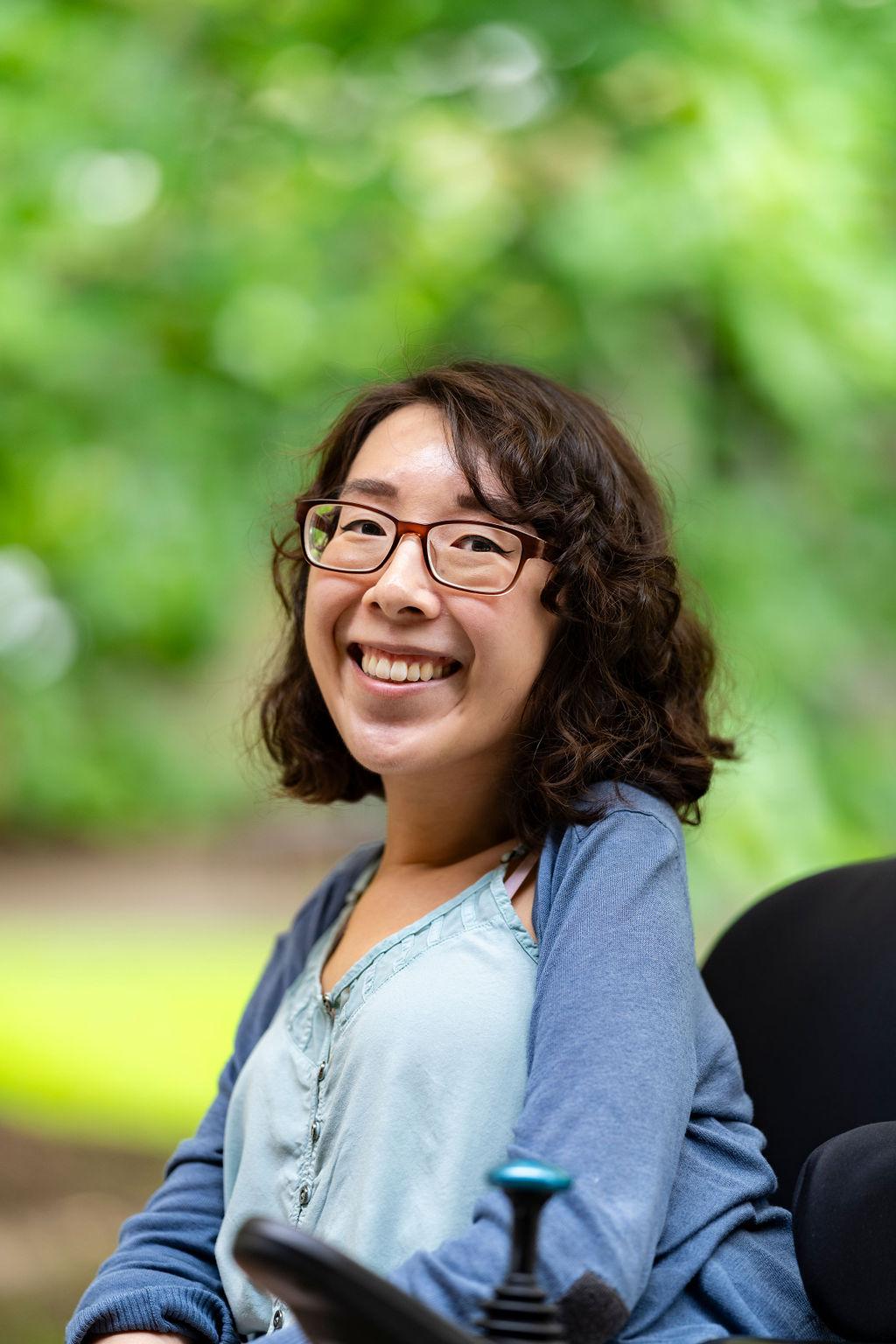 Dr Arden Lee