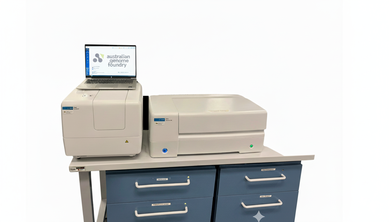 BioTek Synergy H1 & LogPhase 600 Readers