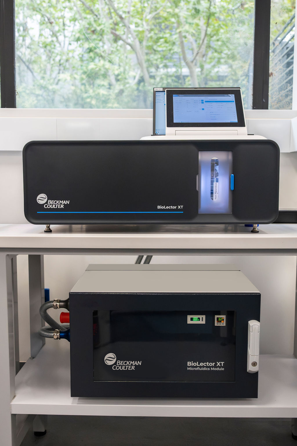 BioLector XT Microbioreactor