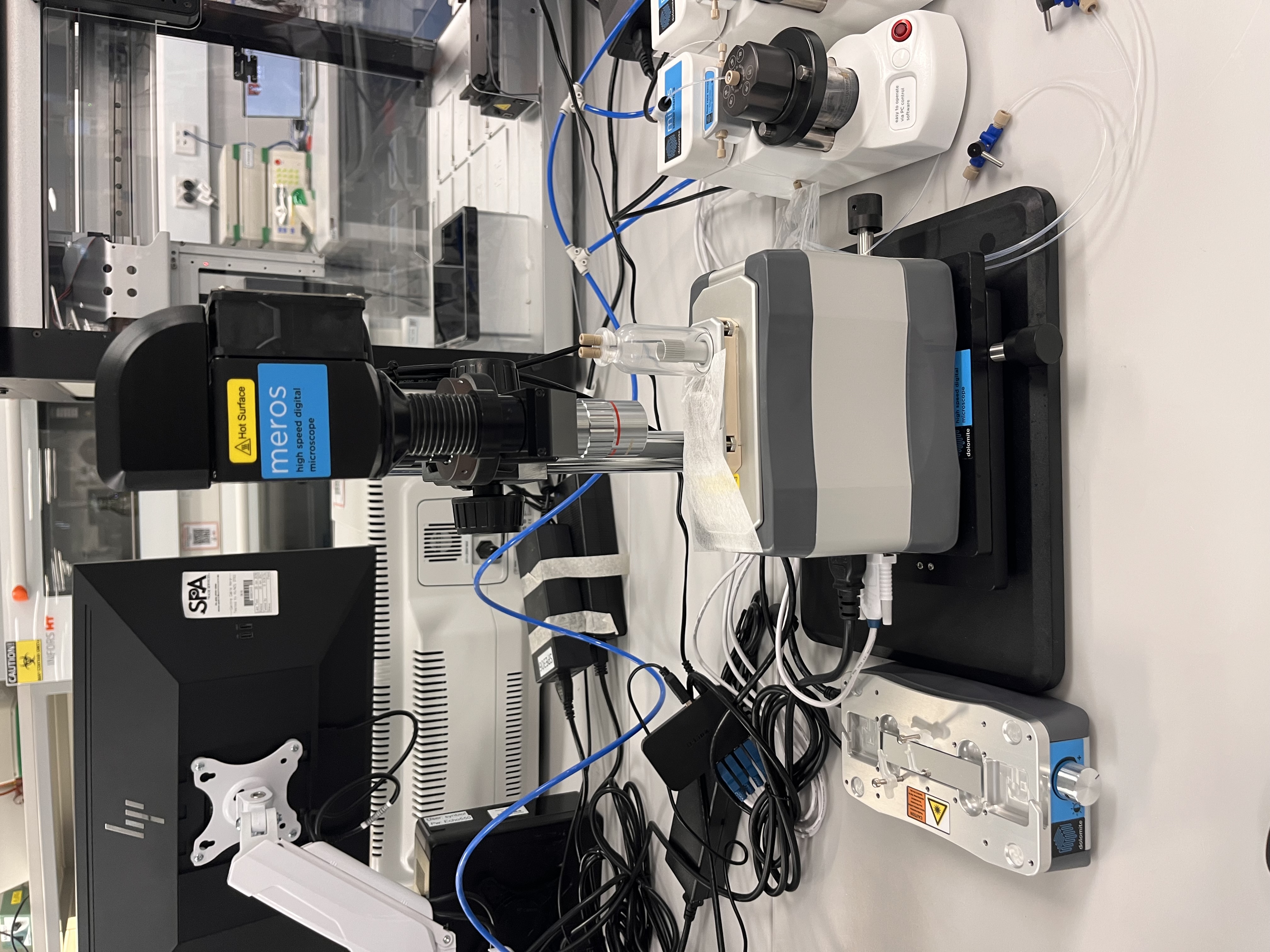 Dolomite uEncapsulator