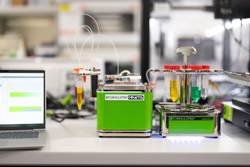 Formulatrix Mantis